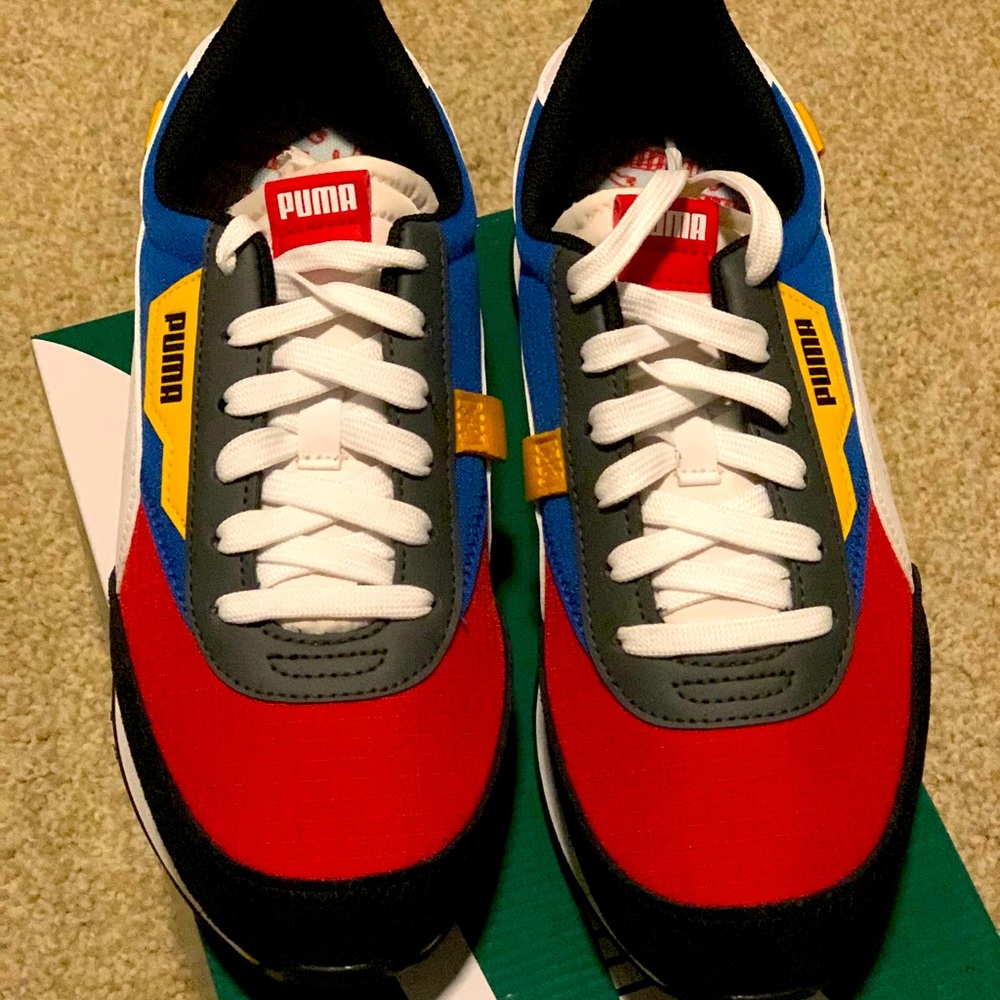 Further Riders Pumas - Picture 2 of 3